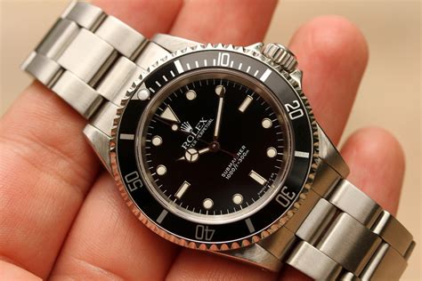 1990 rolex submariner price.